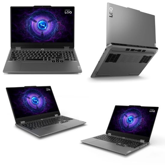 Imagen de LAPTOP LENOVO LOQ 15 I5-12 8 512 V6G W11