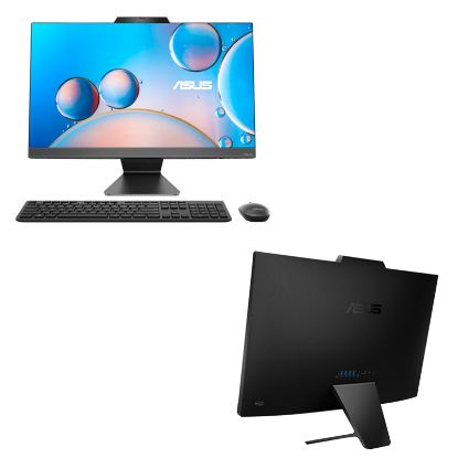 Imagen de Computadora AIO ASUS 23.8 I5-13 512 8 FREE