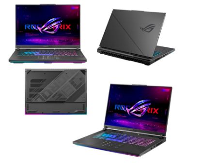 Imagen de LAPTOP ASUS ROG 16 I9-14 16 1T V8G W11