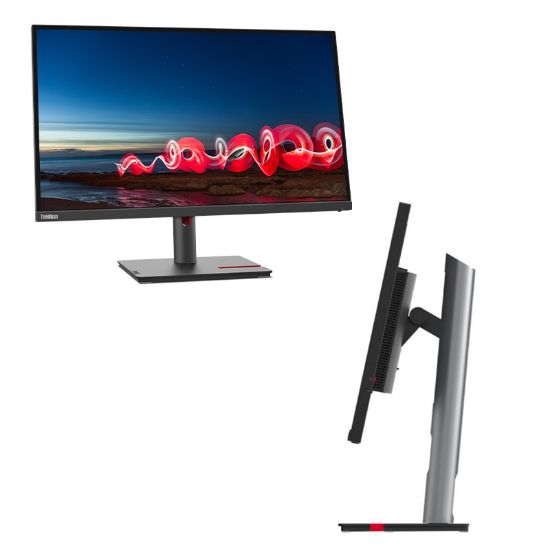 Imagen de MONITOR LENOVO THINKVISION T27I-30 27 INCH