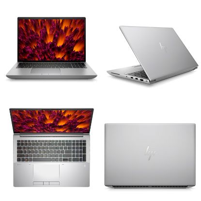 Imagen de LAPTOP HP ZBOOK FURY16 I7-13 16 512+1 WP