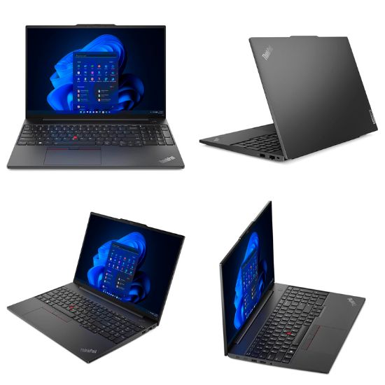 Imagen de LAPTOP LENOVO E16 ULT7 16 1SS W11P