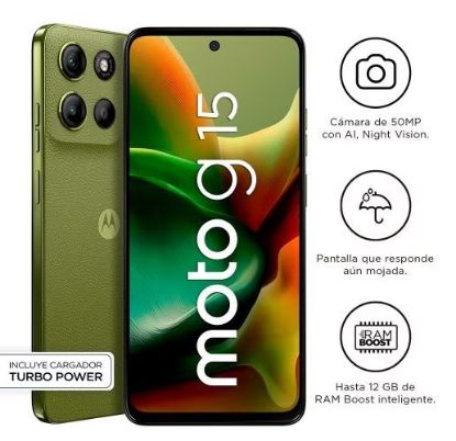 Imagen de CELULAR G15