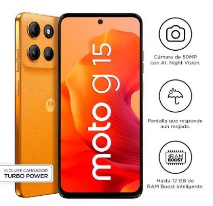 Imagen de CELULAR G15