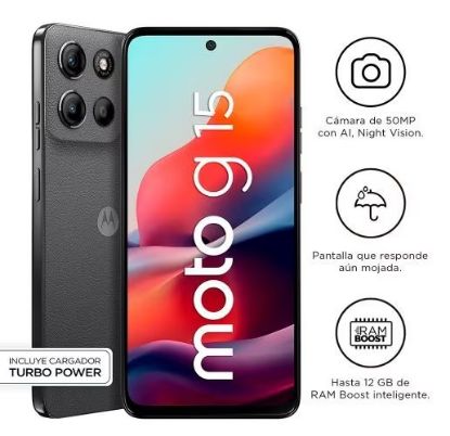Imagen de CELULAR G15