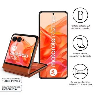 Imagen de CELULAR RAZR 50