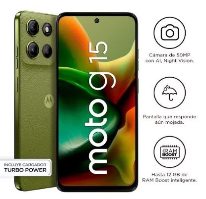 Imagen de CELULAR G15