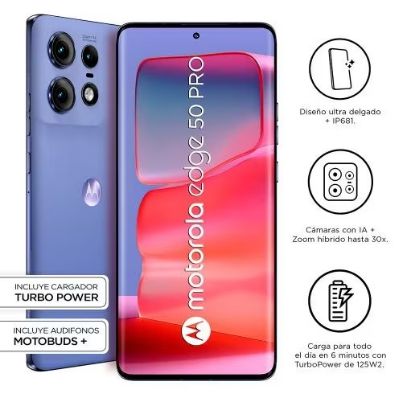 Imagen de CELULAR EDGE 50