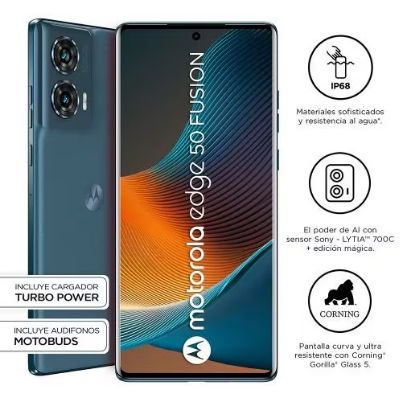Imagen de CELULAR EDGE 50