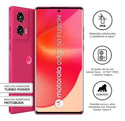 Imagen de CELULAR EDGE 50