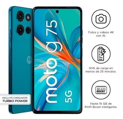 Imagen de CELULAR G75