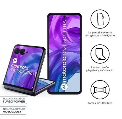 Imagen de CELULAR RAZR 50