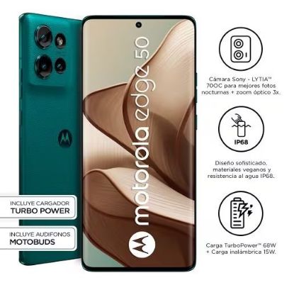 Imagen de CELULAR EDGE 50