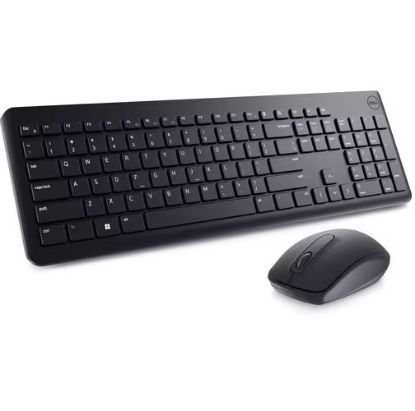 Imagen de KIT TECLADO MAS MOUSE KM3322W
