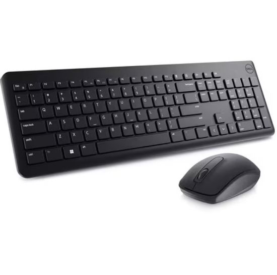 Imagen de KIT TECLADO MAS MOUSE KM3322W