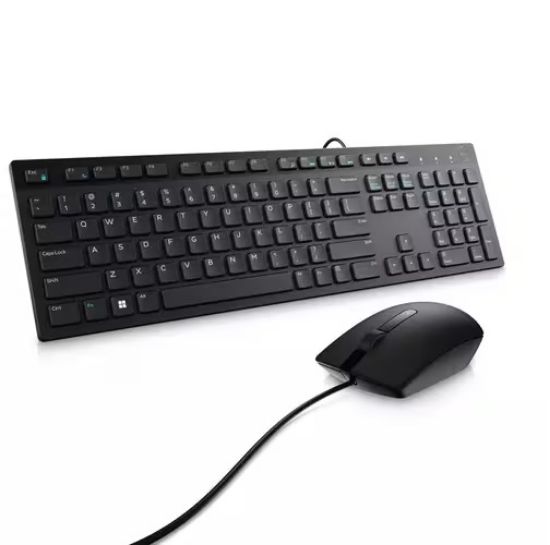 Imagen de KIT TECLADO MAS MOUSE KM300C