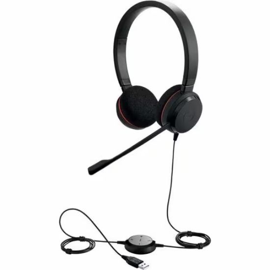 Imagen de AURICULAR Jabra EVOLVE 20
