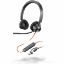 Imagen de AURICULAR Poly Blackwire 3320