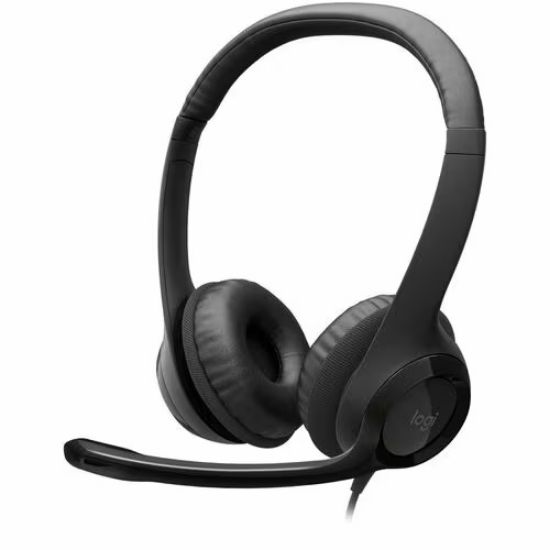 Imagen de AURICULAR Logitech ClearChat H390