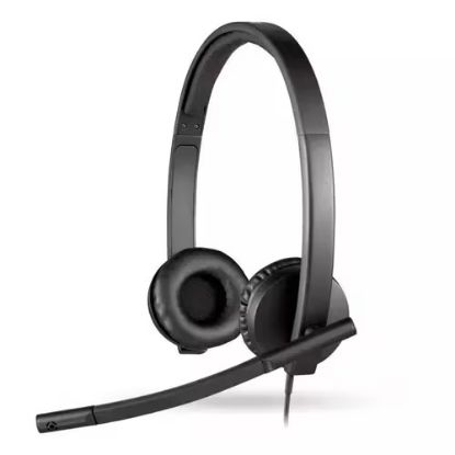 Imagen de AURICULAR Logitech H570e