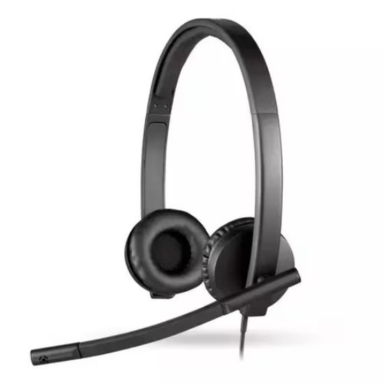 Imagen de AURICULAR Logitech H570e