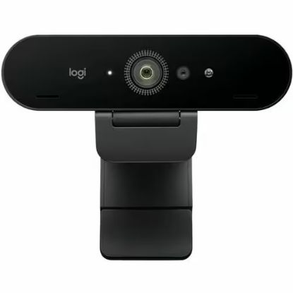 Imagen de CAMARA WEB Logitech BRIO
